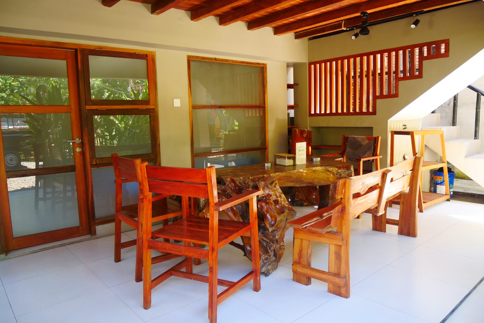 Villa Kayu 6